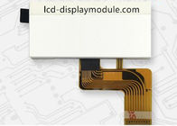 FPC Connector Tampilan Layar LCD FSTN COG Serial Interface Resolusi 128 * 32
