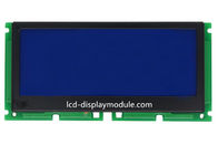 COB White Backlight Layar LCD Kecil, 192 * 64 Custom Ukuran Layar LCD