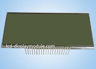 20 Metal PIN Twisted Nematic Display Untuk Skala Elektronik ISO14001 Disetujui