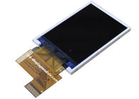 Layar LCD TFT White Backlight QVGA 240 x 320 Dengan Antarmuka RGB 12 Jam O &amp;#39;