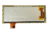 LVDS Antarmuka IPS TFT LCD Layar 6.86 Inch 480 * 12800 Dengan Opsional CTP