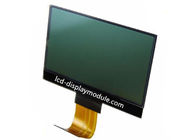 Parallel Interface Graphic Custom Ukuran Layar LCD 128 * 64 FSTN Positive Reflective