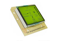 Logam PIN TN LCD Tampilan Layar ISO14001 Disetujui 42.00mm * 35.00mm Viewing Area