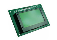 Kuning Hijau LCD Screen Display COB Resolusi 128 * 64 Untuk Shutter FPC Connector
