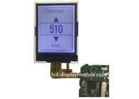 Disesuaikan Tampilan Layar LCD COG 92 * 198 Grafis STN 3.0V Mengemudi Tegangan