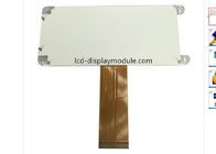White Backlight STN LCD Display, Disesuaikan COG 240 * 80 Graphic LCD Display