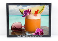 Open Frame Touch Screen TFT LCD Monitor 15 Inch 1024 * 768 Dengan VGA DVI