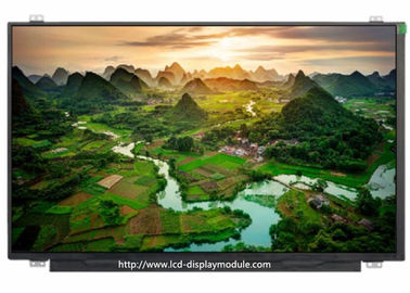 IPS EDP Interface Tft Lcd Module Dengan Layar Sentuh 15.6 Inch