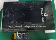 Kecerahan Tinggi 15.6 Inch LCD TFT Display Module 1920x1080 dengan Antarmuka USB