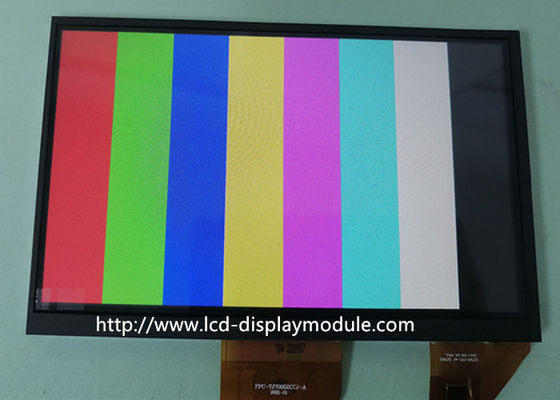 Layar Tampilan TFT RGB888 7 Inci 800x480