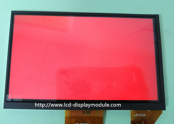 Layar Tampilan TFT RGB888 7 Inci 800x480