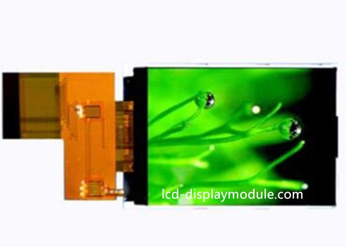SPI 2.4 Inch TFT LCD Module 240 x 320 Dengan Layar Sentuh ISO14001 Disetujui