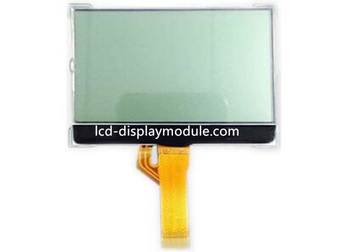 Resolusi 128 x 64 Layar LCD Kustom, Modul LCD SPI FSTN Grafis 4 Baris