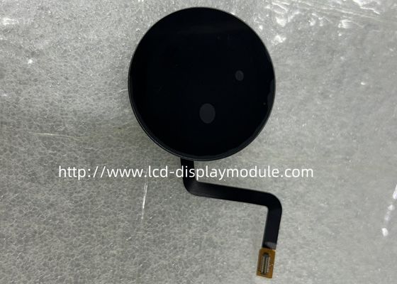 1.2 inci AMOLED Display Module 390*390 dengan QAD SPI Interface