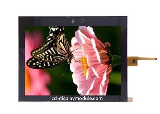 22.4V 800x1280 8.0 inci TFT LCD Display Module MIPI IPS Dengan Capactive Touch Panel