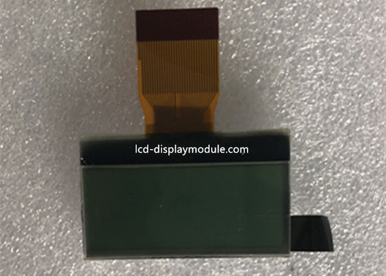Positif COG LCD Module 240 x 120 3V Transflective Dengan UC1608 Driver IC