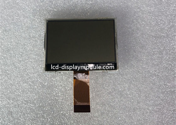 Backlight 3.3V COG LCD Display, 128 x 64 Resolusi 6 O&#39;Clock COG Type LCD