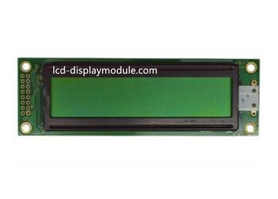 5V STN Kuning Hijau 192 X 32 Graphic LCD Display, Graphic LCD Display Module