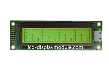 Antarmuka 8 Bit Modul LCD Grafis 240x96 STN Kuning Hijau ET24096G01
