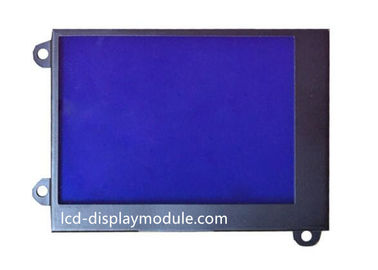 Layar LCD Grafis Multi Bahasa 128x64 -20-70C Pengoperasian ISO 14001 Disetujui