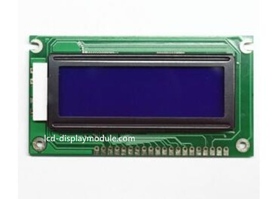 COB STN Blue Graphic LCD Module 122 x 32 Dengan Backlight Putih Untuk Medis
