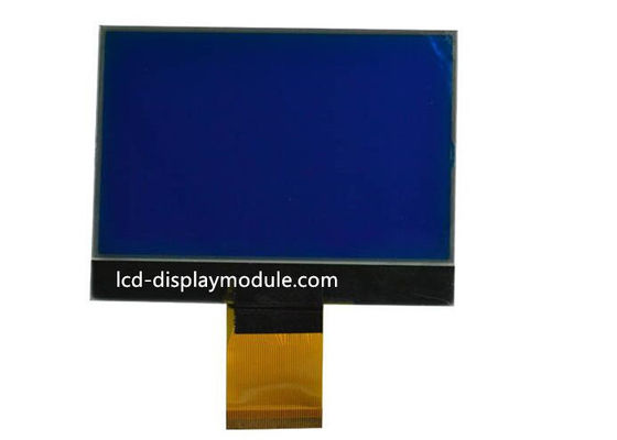 COG 240 x 160 Modul LCD Grafis FSTN Transflective Positif Dengan Sudut Jam 6 O &#39;