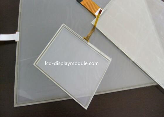 F + F Structure Resistance Touch Panel 15.0 &#39;&#39; 5 Kabel Kuat Tidak Dapat Diperbaiki