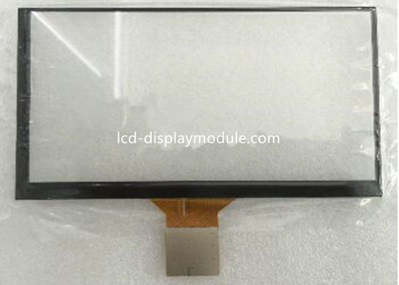 I2C Interface LCD Touch Screen 7 Inch Untuk Navigasi Lima Poin Sentuh