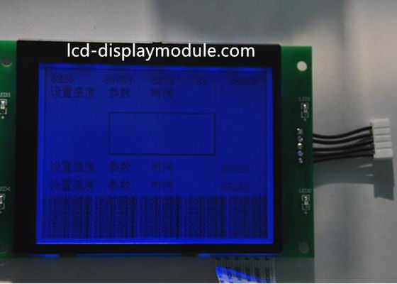Standar COG 320 * 240 STN Layar Panel LCD Dengan Papan PCB Untuk Peralatan