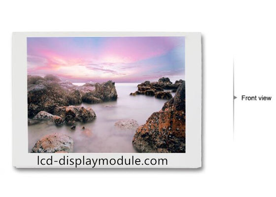5.7 &#39;&#39; 320 * 240 Resolusi Layar LCD TFT Dengan 300Nit Brightness Untuk Industri